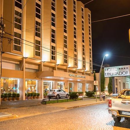Hotel Libertador Tandil Buitenkant foto