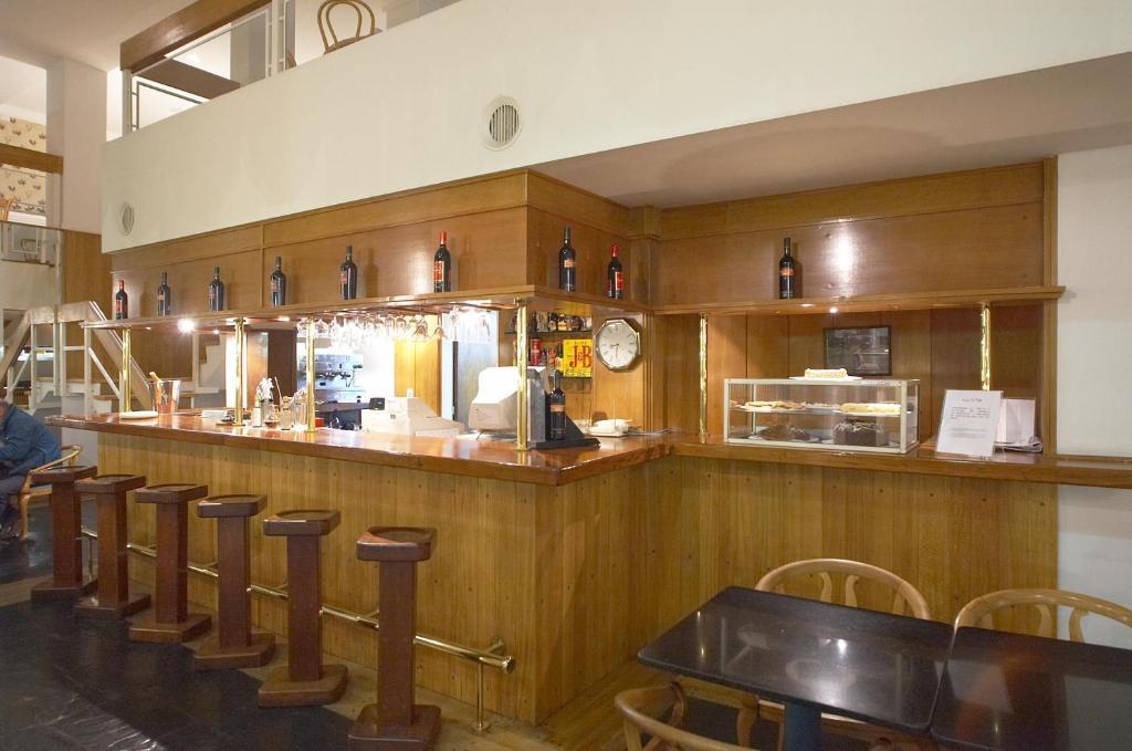Hotel Libertador Tandil Buitenkant foto