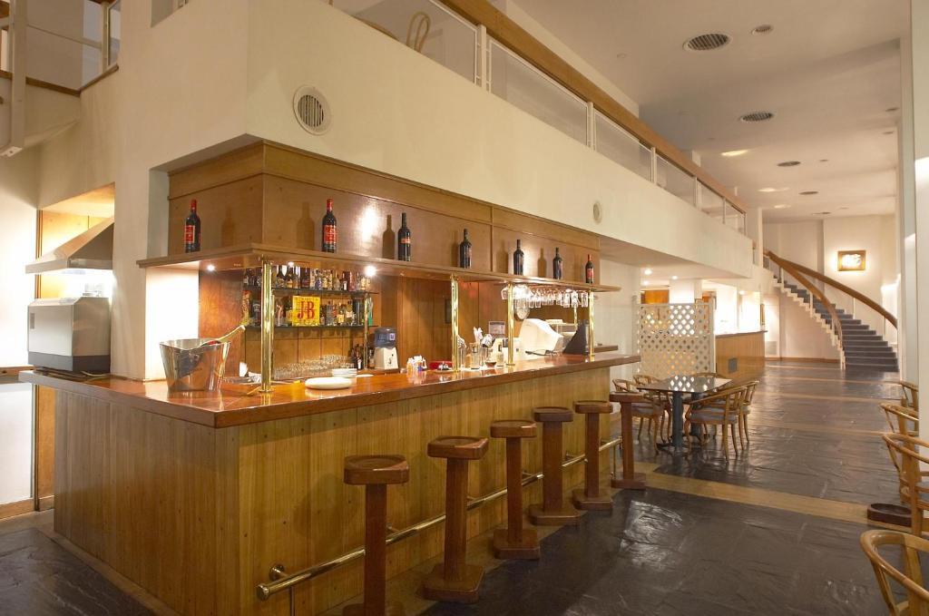 Hotel Libertador Tandil Buitenkant foto