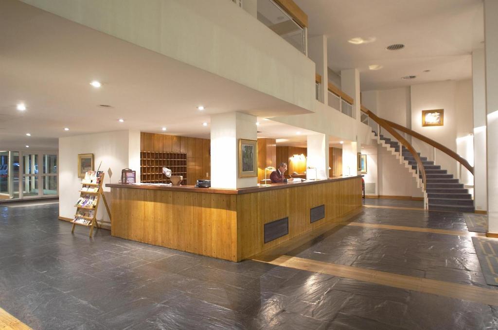 Hotel Libertador Tandil Buitenkant foto