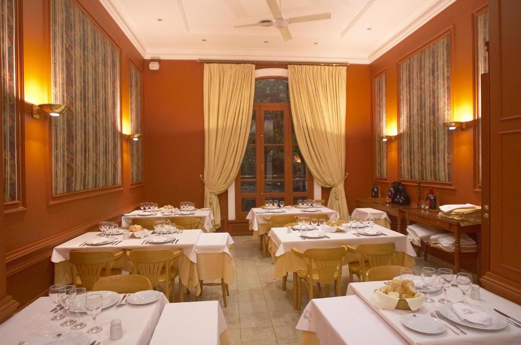 Hotel Libertador Tandil Buitenkant foto