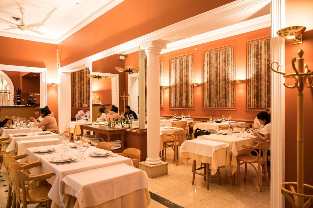 Hotel Libertador Tandil Buitenkant foto