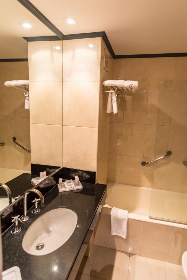 Hotel Libertador Tandil Buitenkant foto