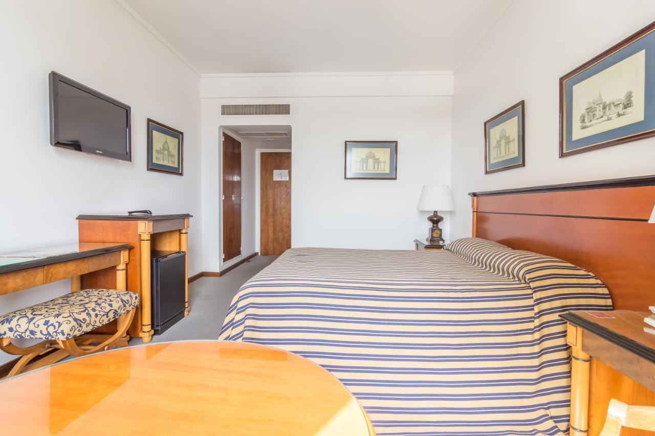 Hotel Libertador Tandil Buitenkant foto