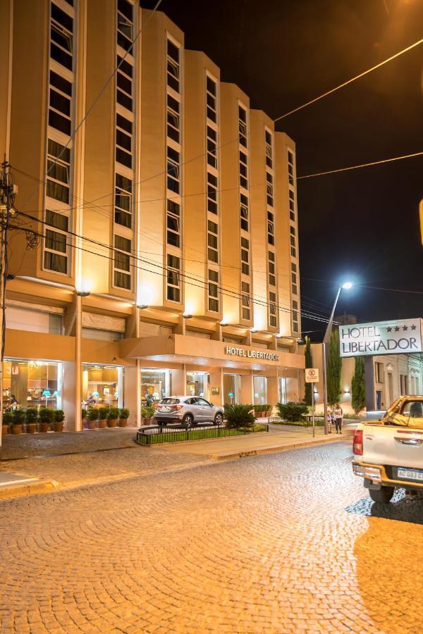 Hotel Libertador Tandil Buitenkant foto