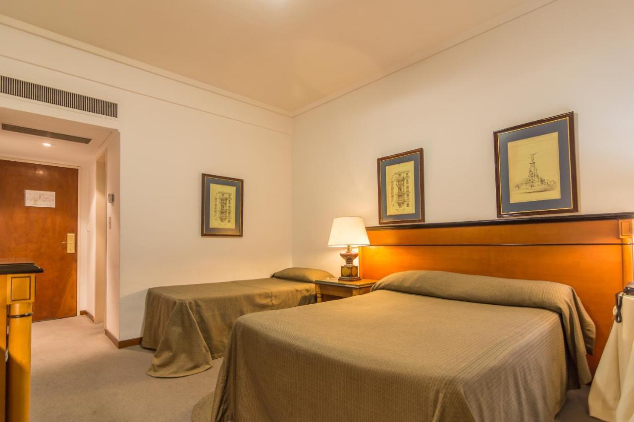 Hotel Libertador Tandil Buitenkant foto