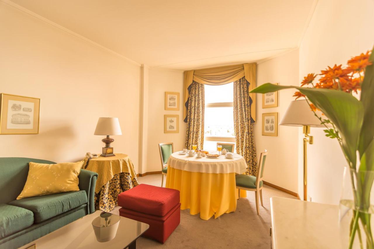 Hotel Libertador Tandil Buitenkant foto