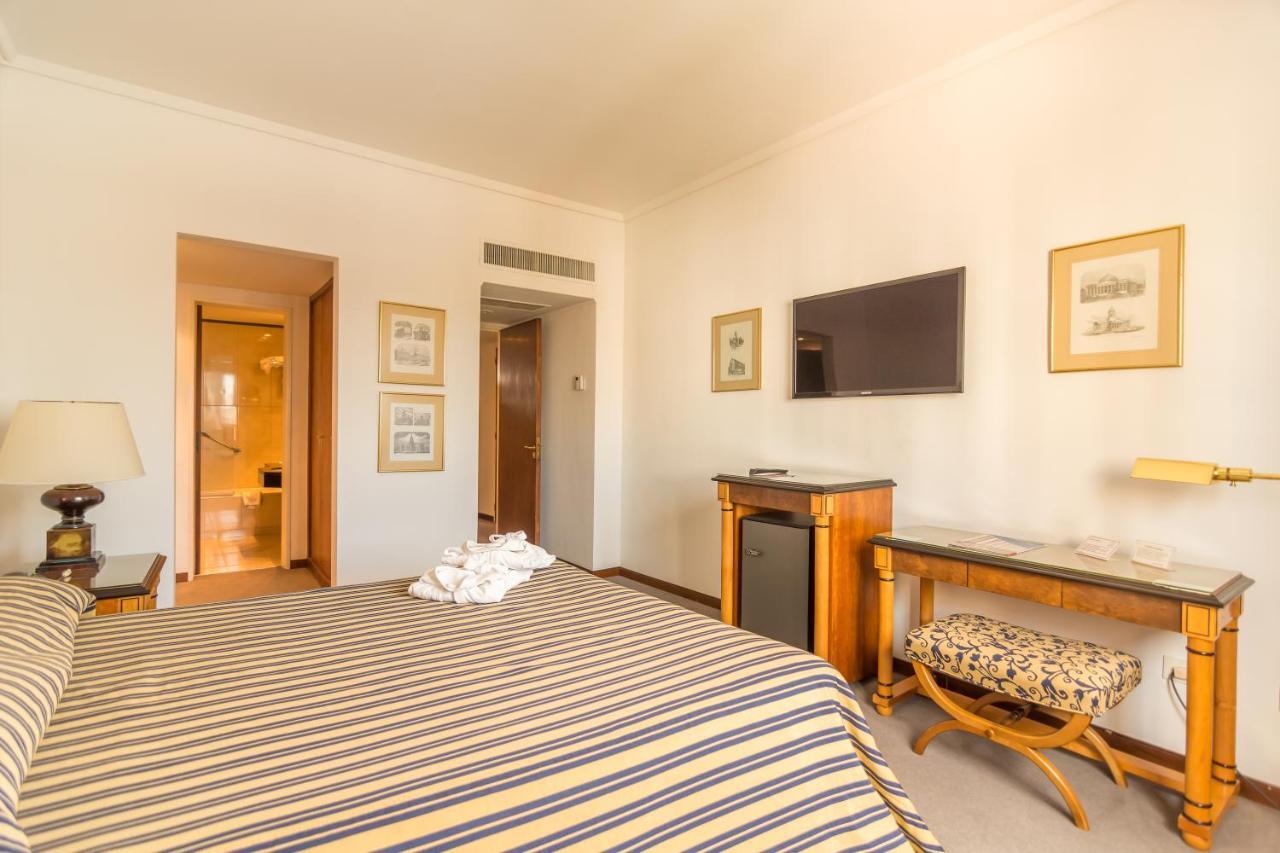 Hotel Libertador Tandil Buitenkant foto