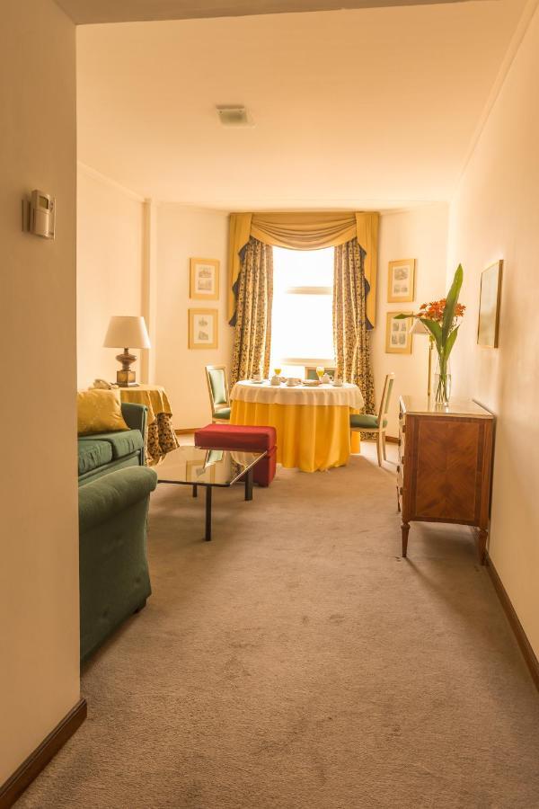 Hotel Libertador Tandil Buitenkant foto