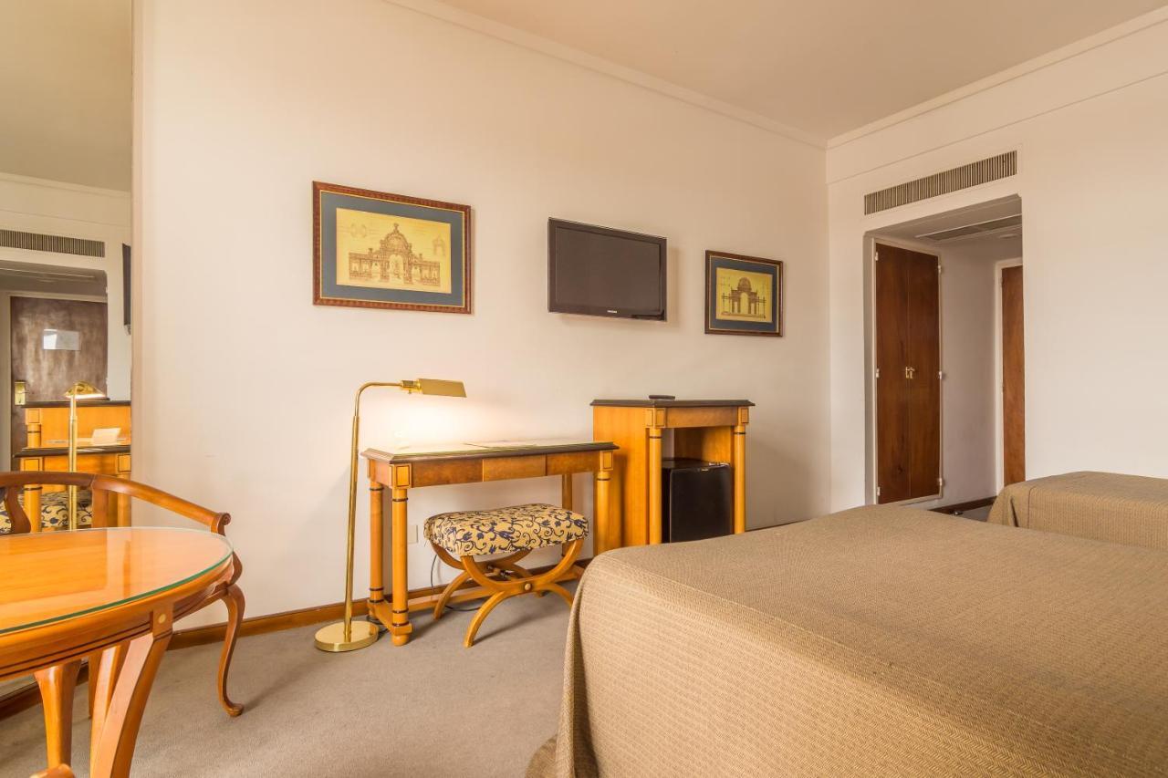 Hotel Libertador Tandil Buitenkant foto