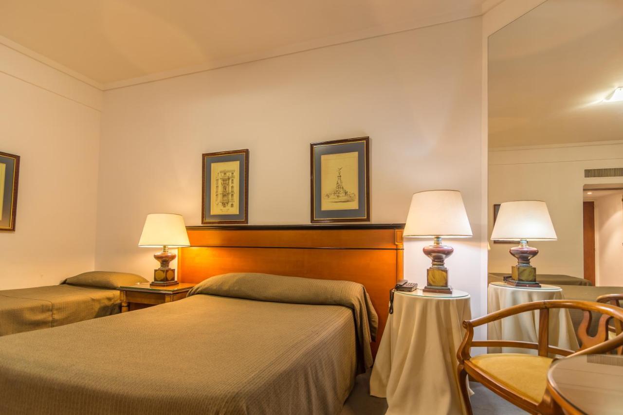 Hotel Libertador Tandil Buitenkant foto