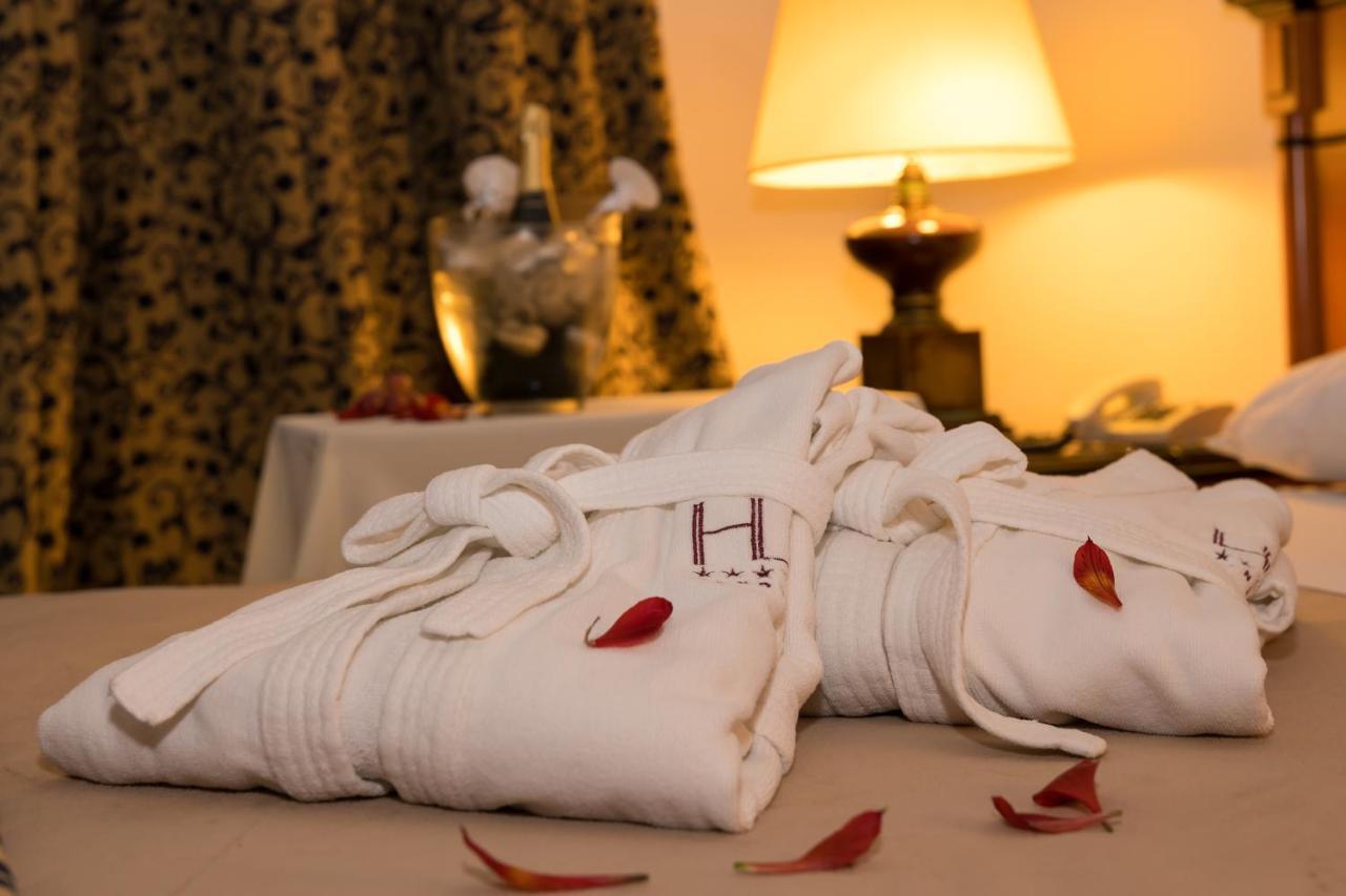 Hotel Libertador Tandil Buitenkant foto