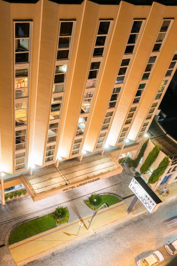 Hotel Libertador Tandil Buitenkant foto