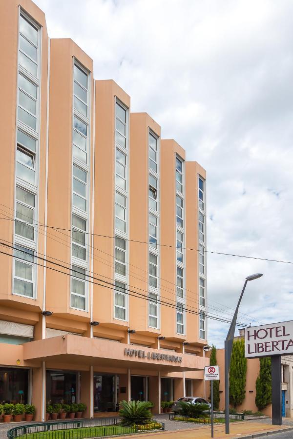Hotel Libertador Tandil Buitenkant foto